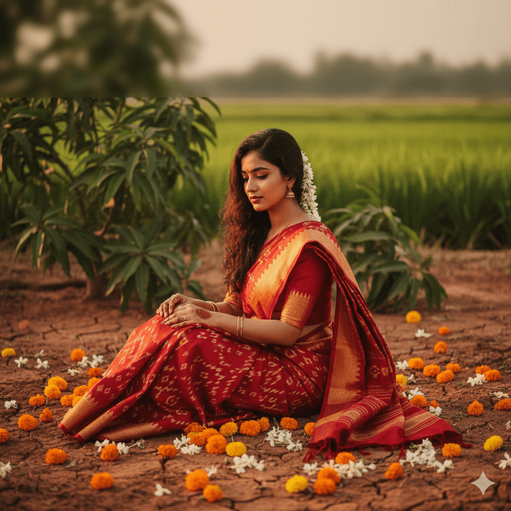 Womanhood and Basudha