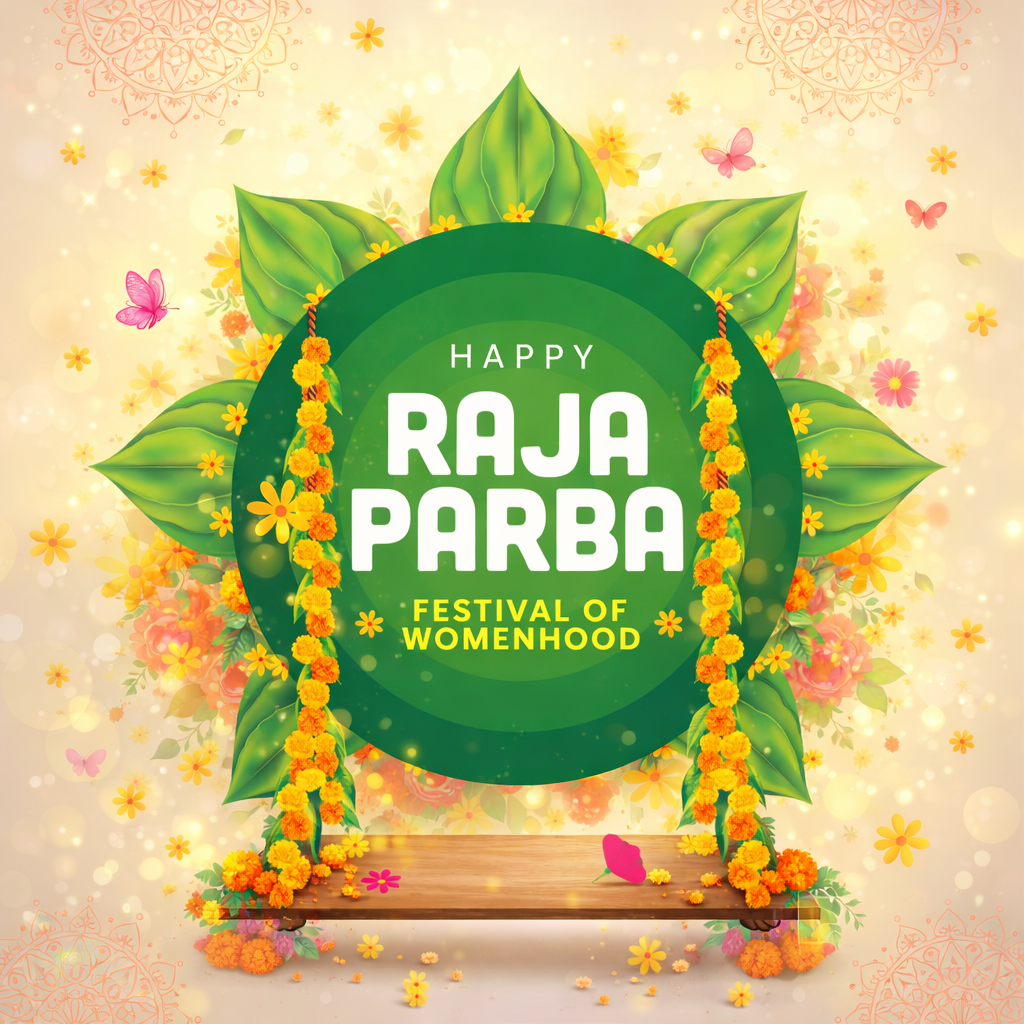 Odisha Raja Parba 2026 | SV Samiti